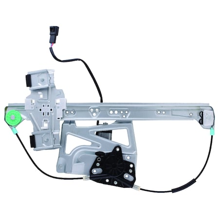 Wai Global WINDOW REGULATOR & MOTOR, WPR0625LM WPR0625LM
